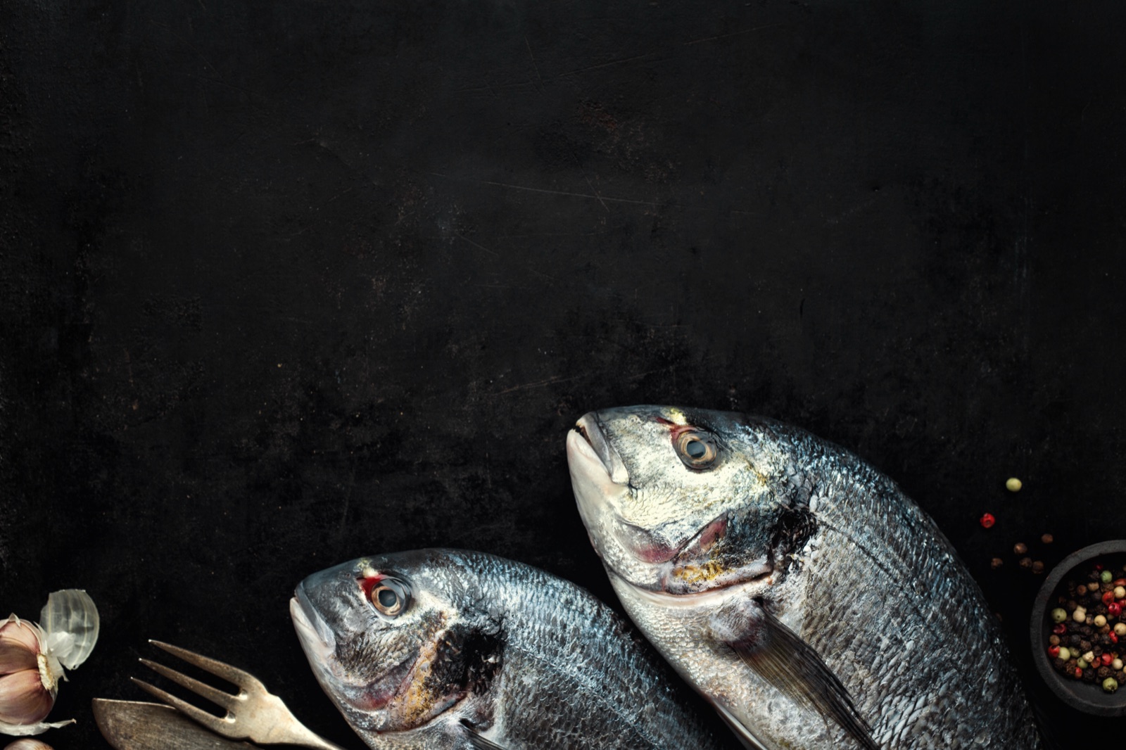 Peixe fresco